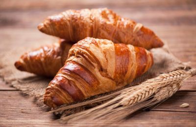 Elaboración de Croissant y Medialunas