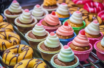 Curso Masas Dulces