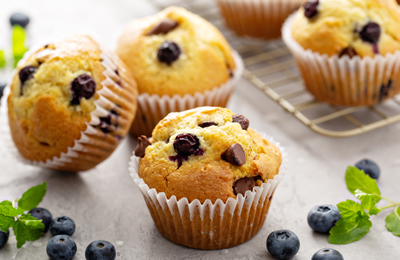 Muffins Dulces y Salados