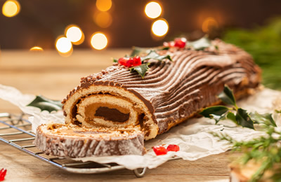 Pastelería Navideña