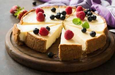 Cómo Elaborar un Buen Cheesecake