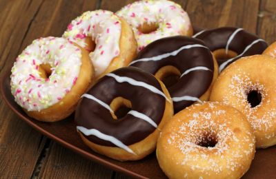 Elaboración de Masas Dulces Berlines-Donuts-Rollos de Canela