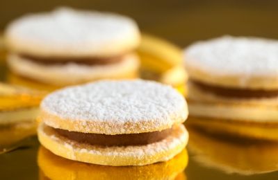 Pastelería Fiestas Patrias - Dulces Chilenos