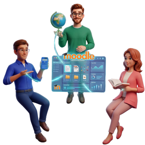 Implementación Moodle en Chile